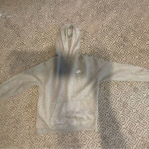 Nike Heather Gray Pullover